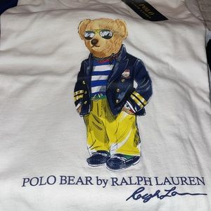 Ralph Lauren white shirt could be for men or women size XXL brand new